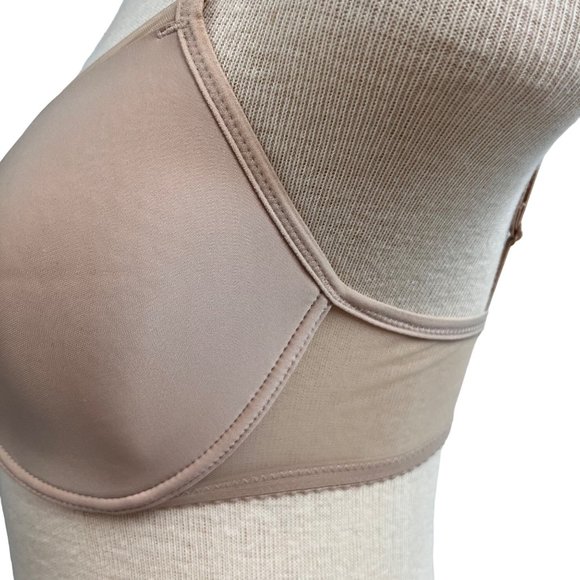 Wacoal 32D Sheer Basic Underwire Contour Padded Bra 85307 - Picture 4 of 9